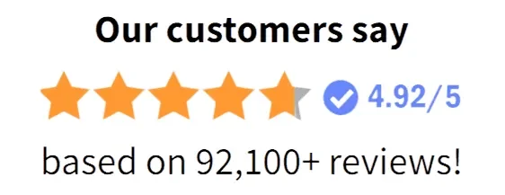 JellyFil customer rating