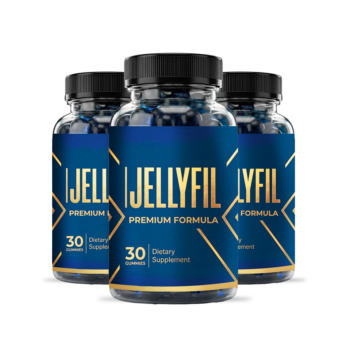 JellyFil lifestyle - active, energetic life