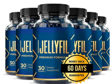 JellyFil - Order Your Bottle
