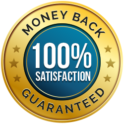 60-Day Money Back Satisfaction Guarantee